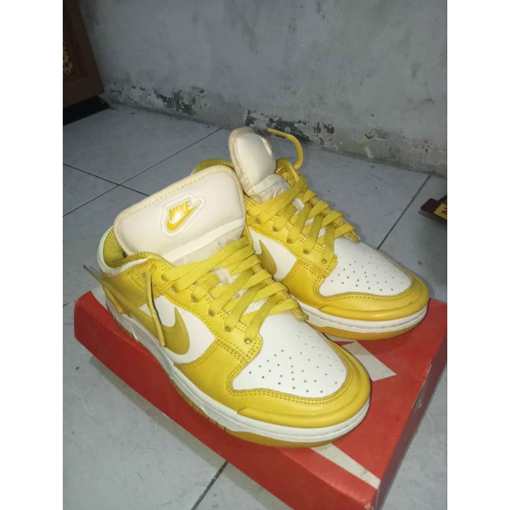 Nike Dunk Low Twist Original Sneakers Ori second
