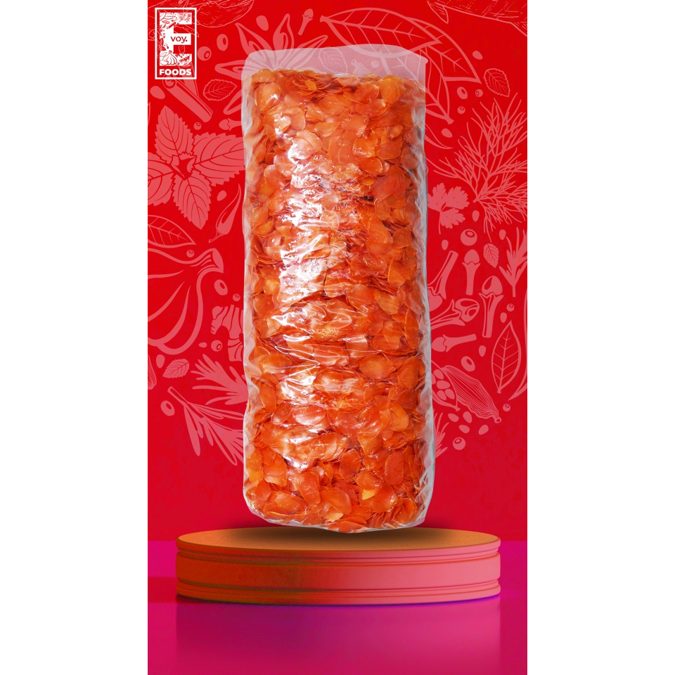 

Kerupuk Bawang Mentah SINAR MENTARI Warna-Warni| Merah| 250Gram| 500Gram|