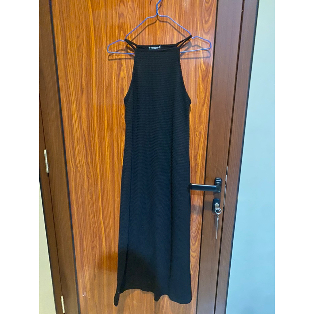 preloved dress stradivarius