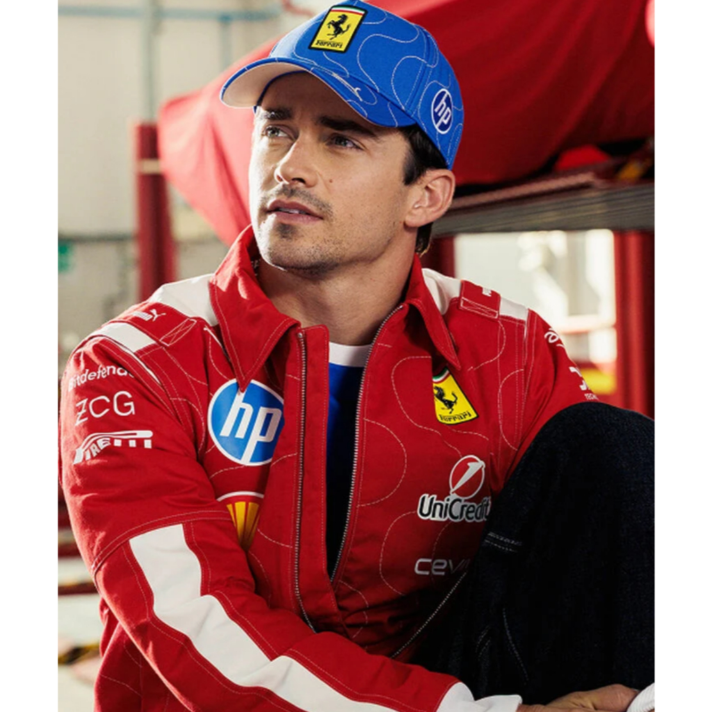 Scuderia Ferrari F1 Special Edition Monza GP Team hat - Blue