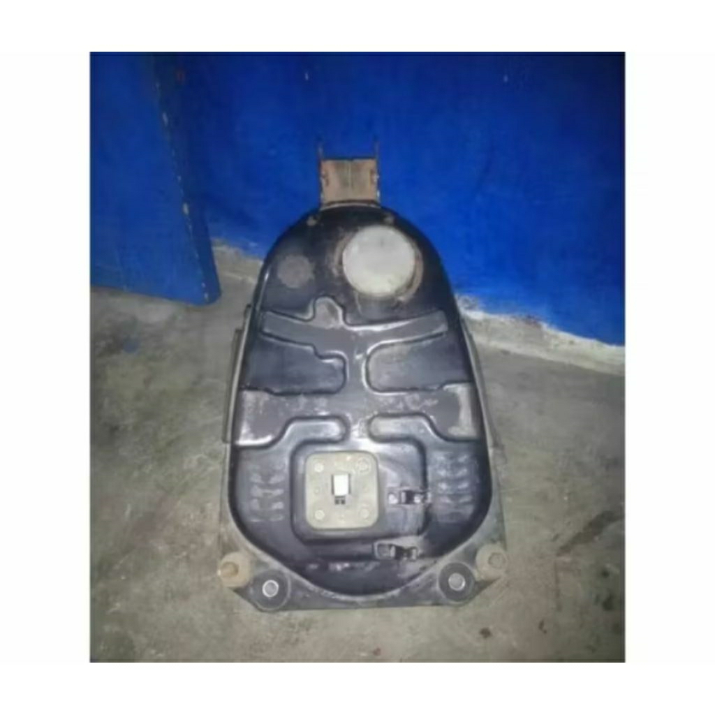 tengki tangki bensin Yamaha Jupiter z new Jupiter x lama seken original copotan motor siap pakai
