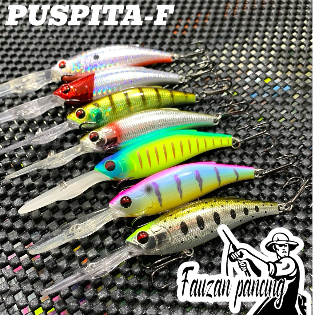 Relix Nusantara Puspita-F/Minnow Puspita Relix Nusantara/Bhs/Blbd/Pws/Bsb/Bys/Yhd/Lgs