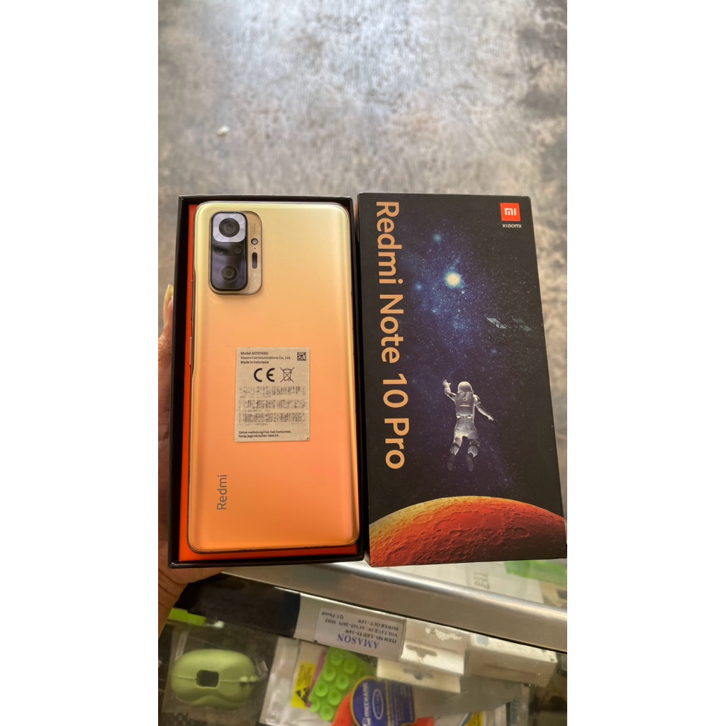 Redmi Note 10pro