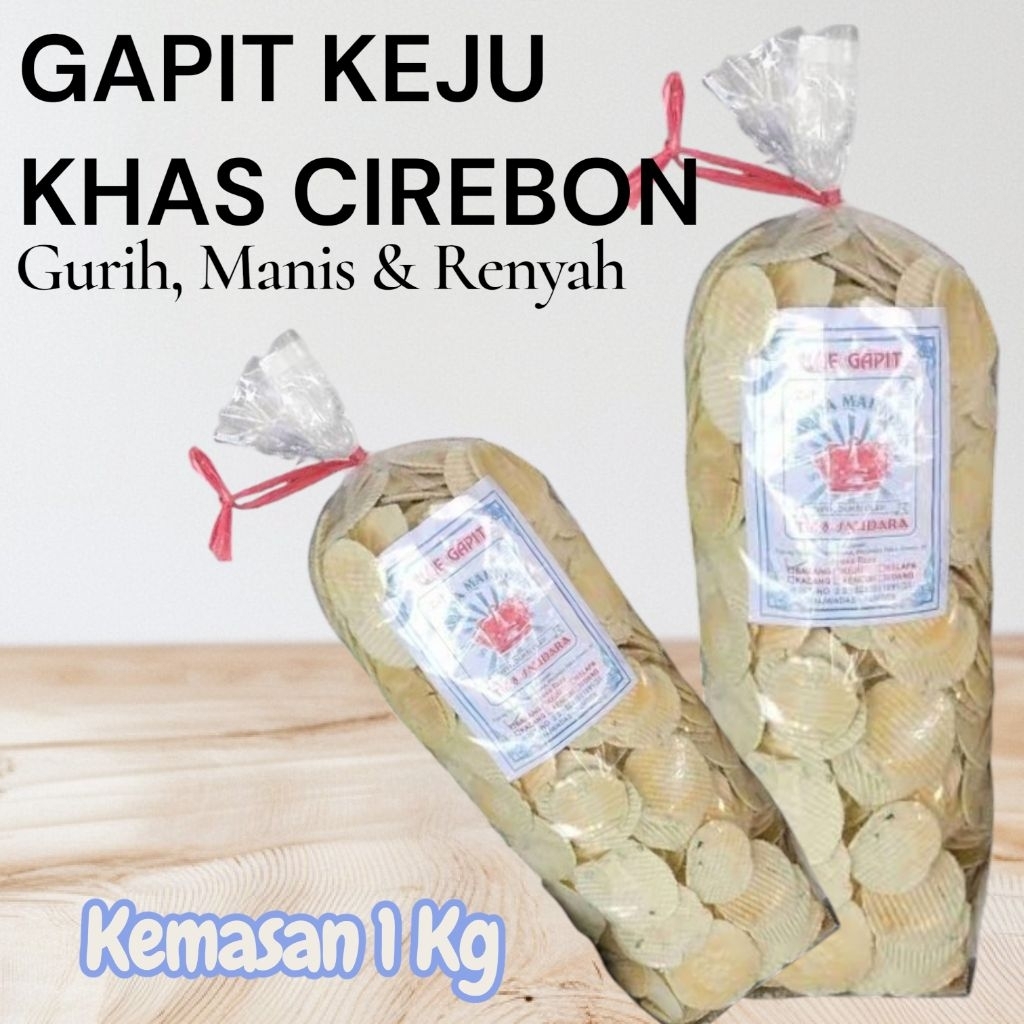 GAPIT KEJU CIREBON