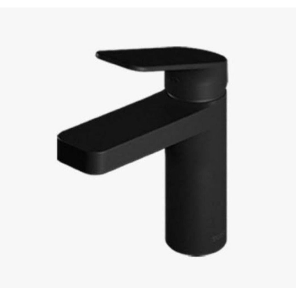 TOTO KRAN WASTAFEL TX109LRS#MB Wastafel Toto Matte Black