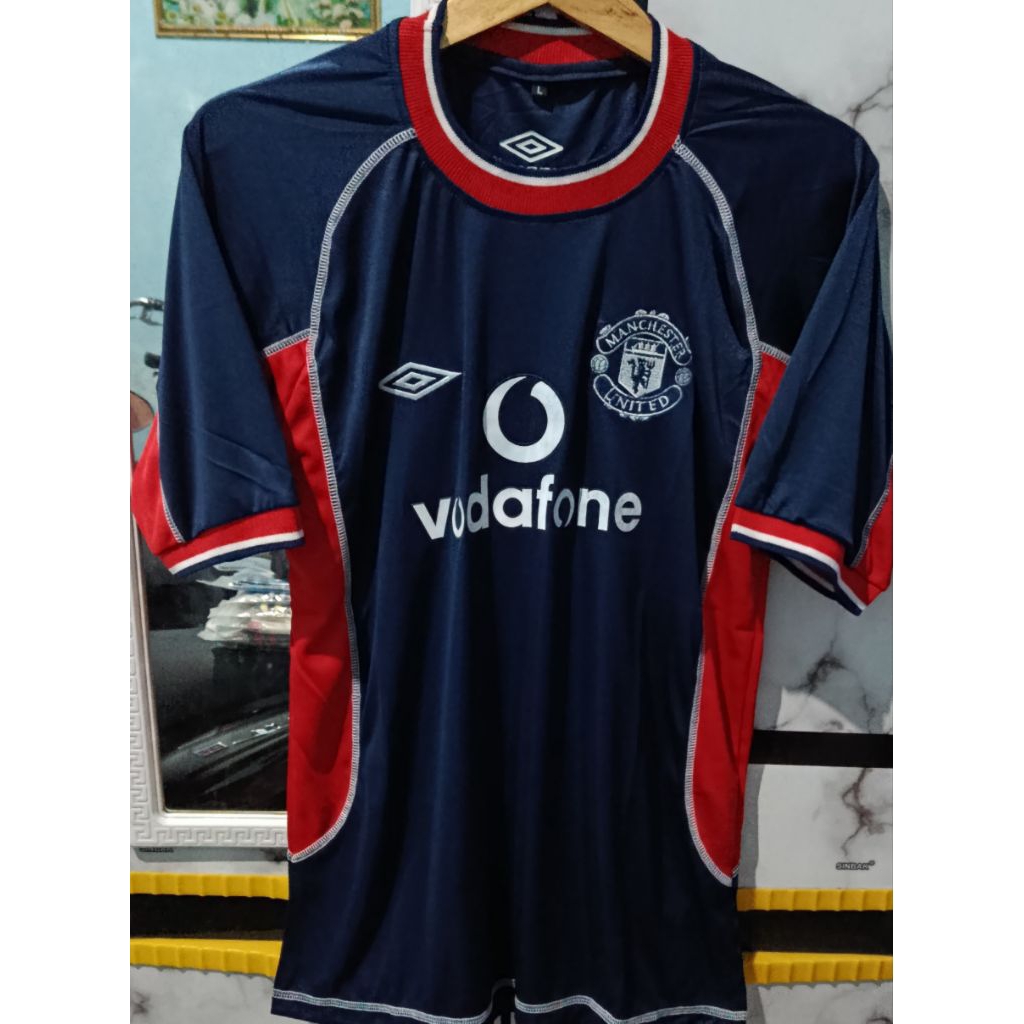 Jersey Vintage MU