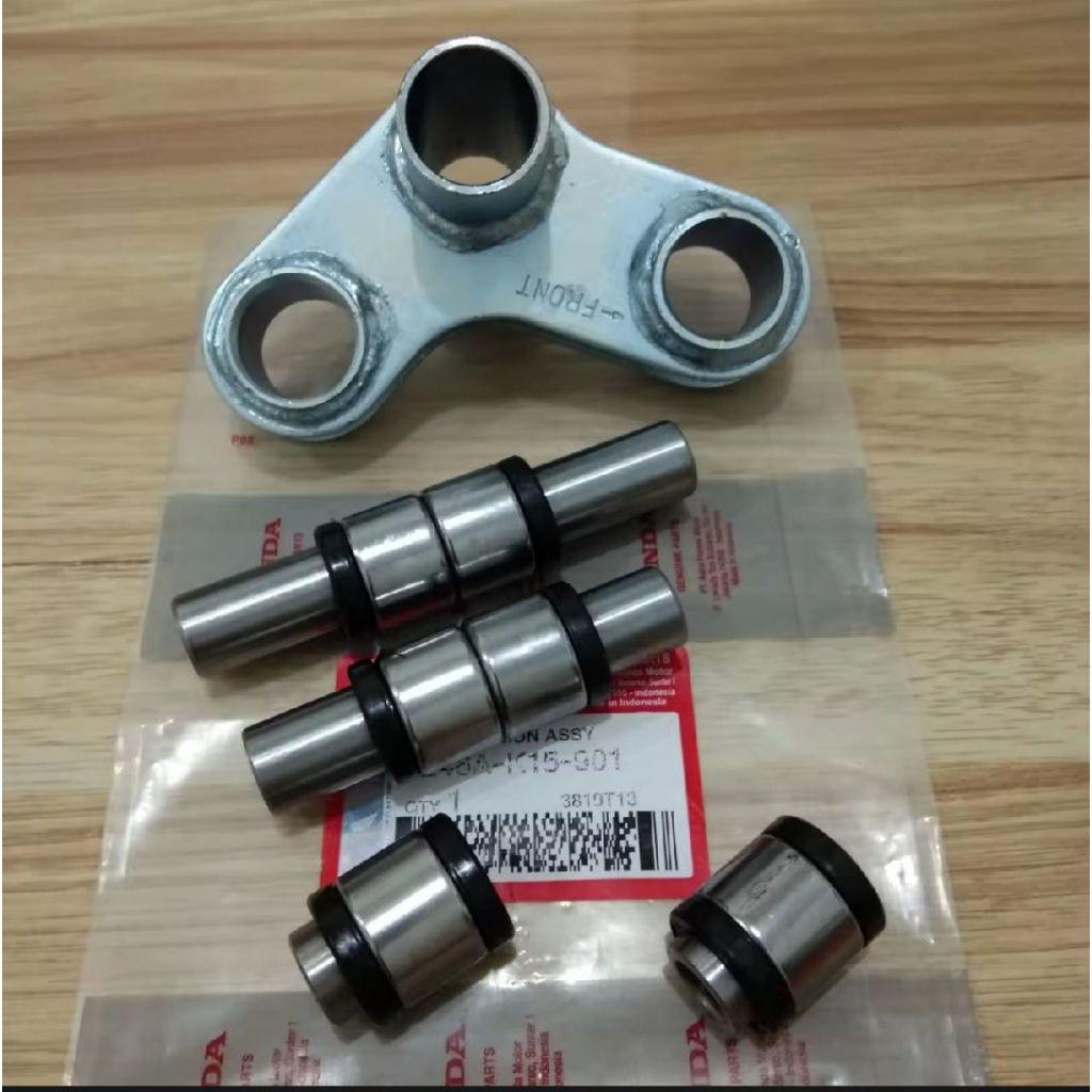 Bosh Unitrack CB150R Old New LED K15 Bosh Bos Monoshock CB150R K15 Prolink Ayun Swing Arm Monoshock 