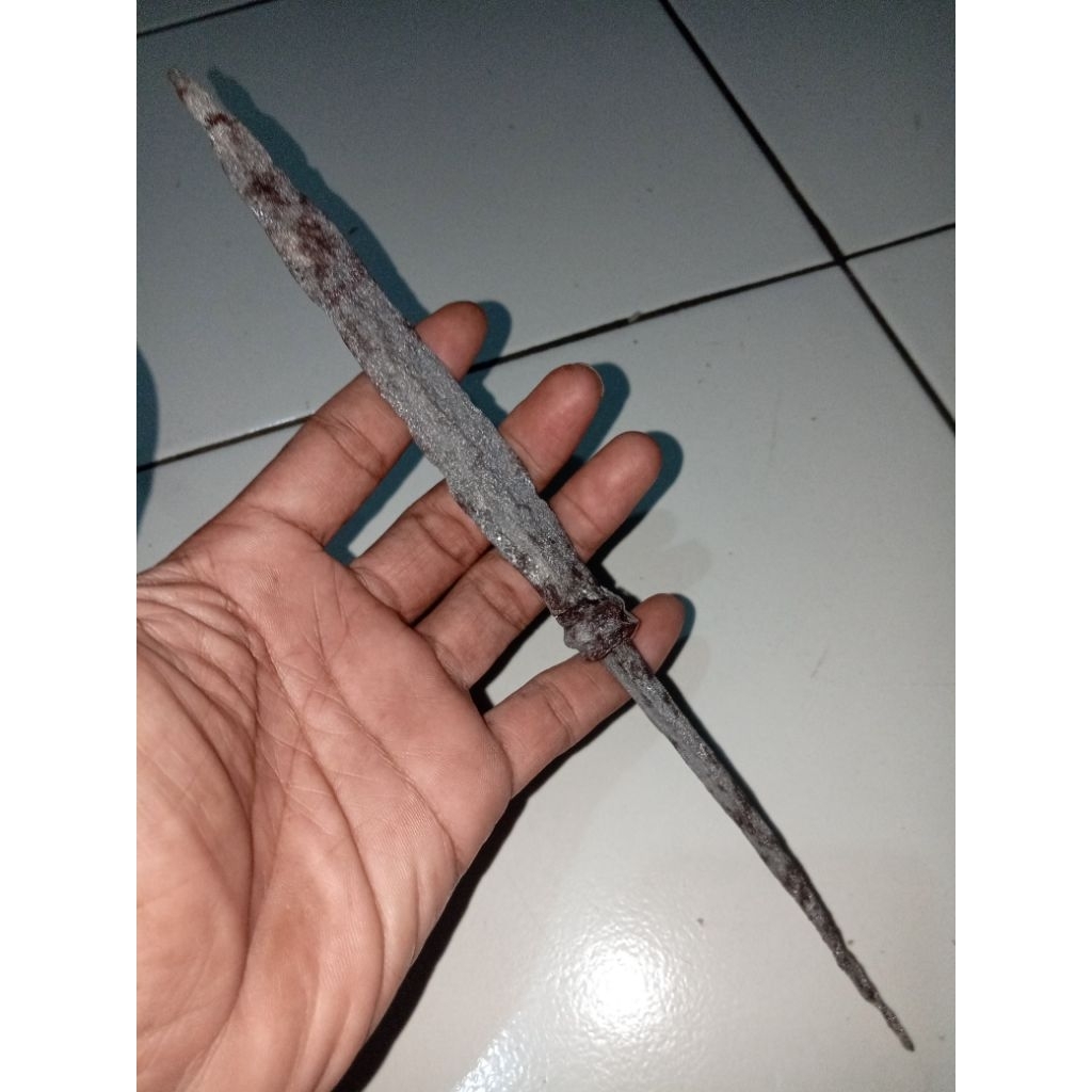 Pusaka Sepuh Tindih Tbakkbudhan Temuan Darat Unik Murah K26