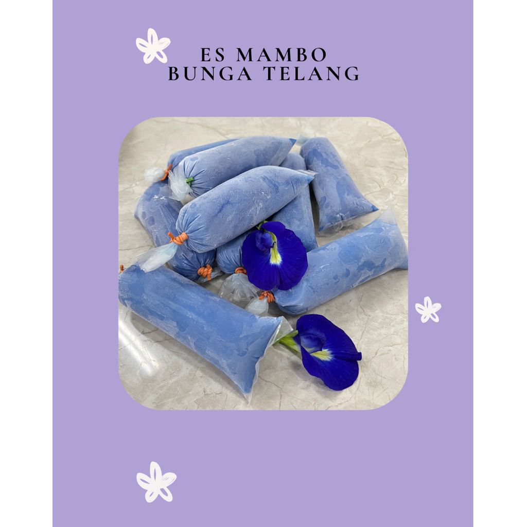 

Es Mambo Bunga Telang
