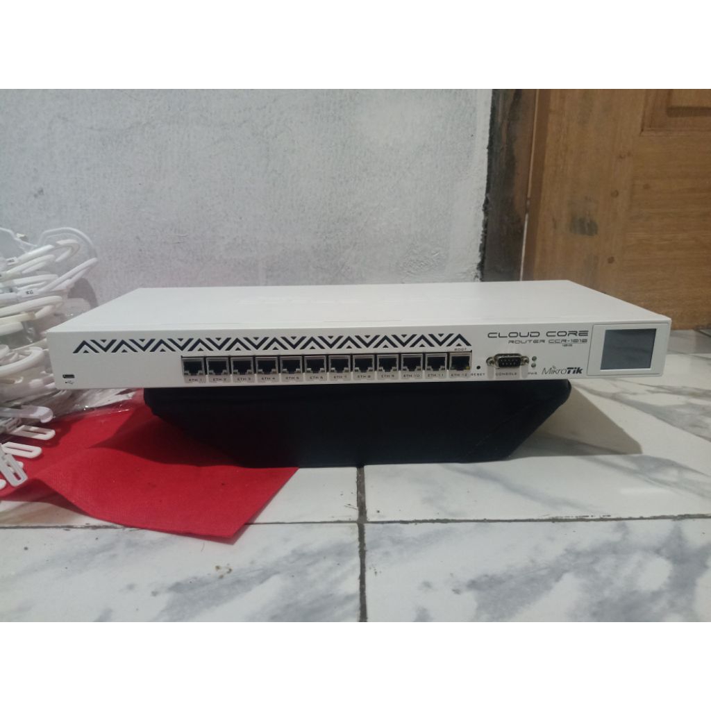 MIKROTIK CCR 1016 12G