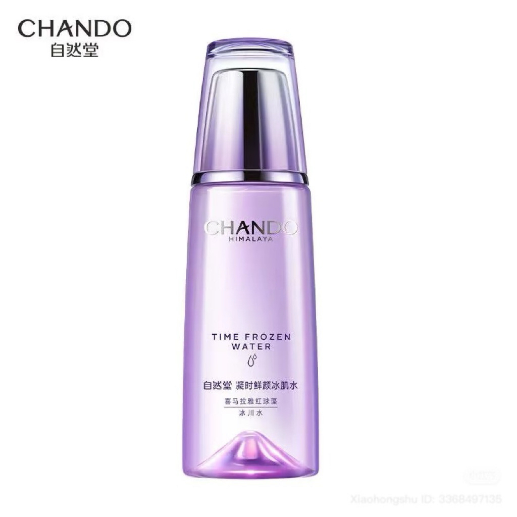 [PREORDER] CHANDO Himalaya Time Frozen Water 160ml