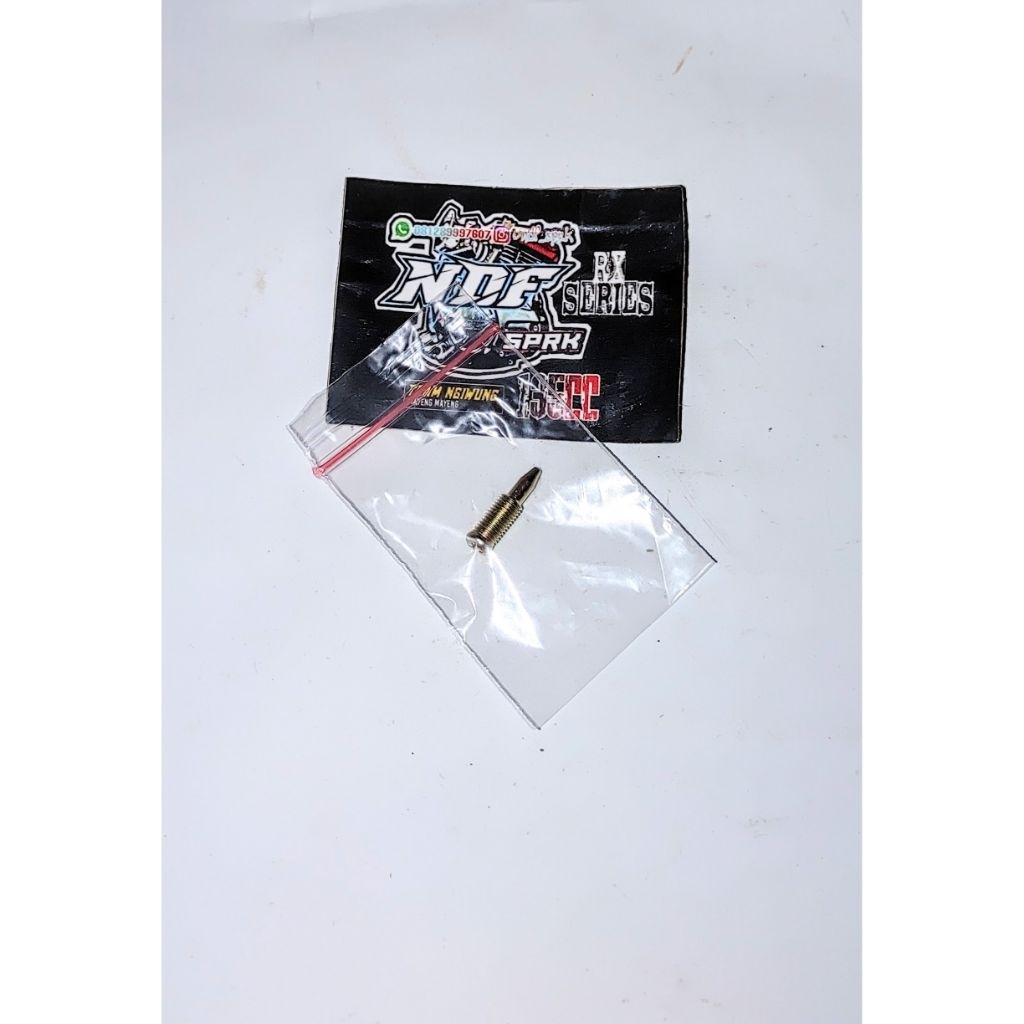 TUTUP JALUR PEMBUANGAN MANGKOK KARBU RX KING RXS TUTUP MANGKOK CARBURATOR KARBURATOR RXKING RXK RXSP