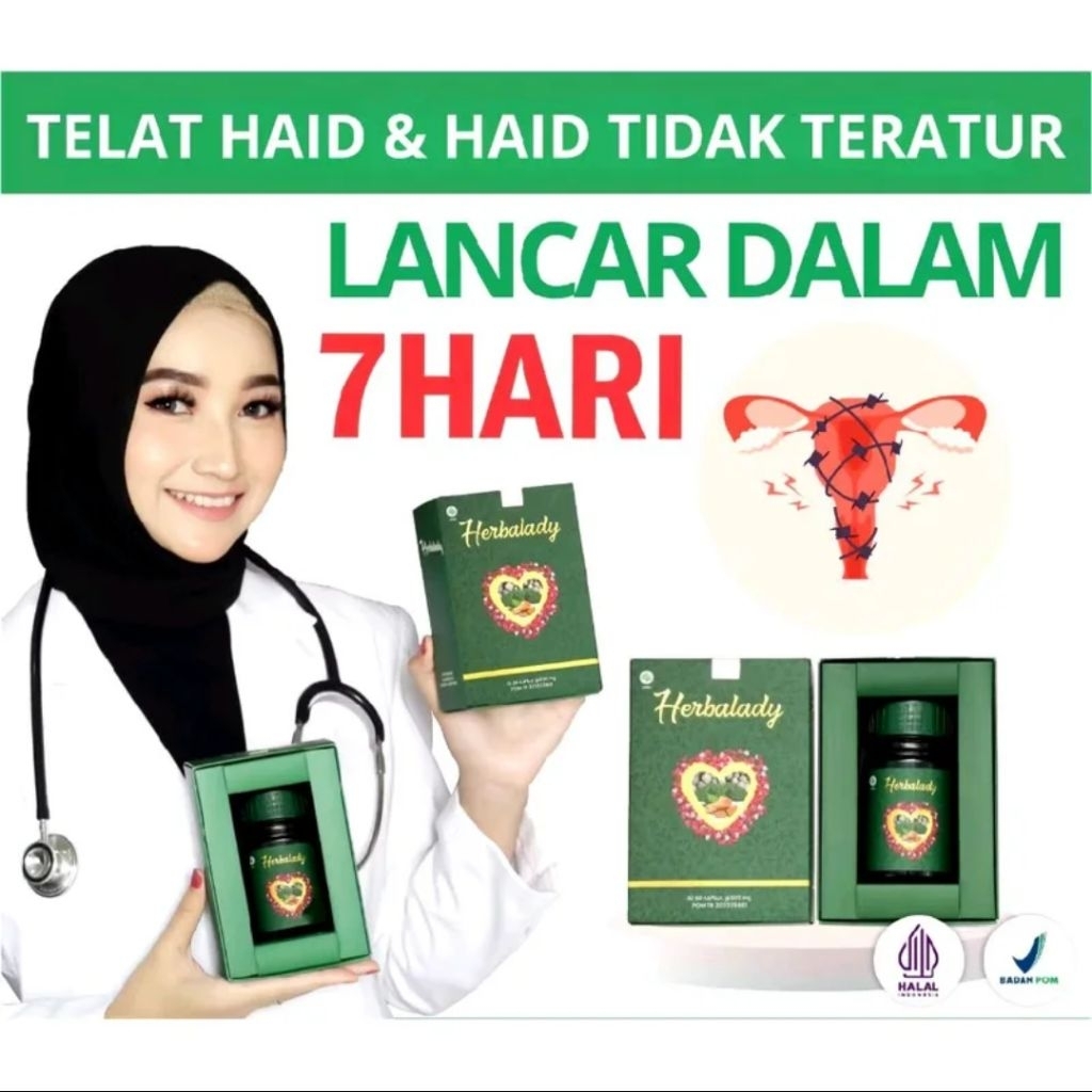 herbalady obat herbal ampuh dapat membantu mengatasi kewanitaan 100%original