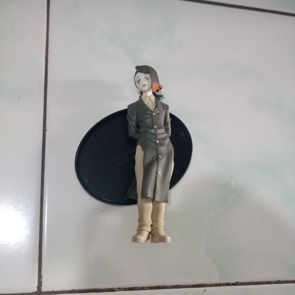 figure dxf enmu sephia from kimetsu no yaiba