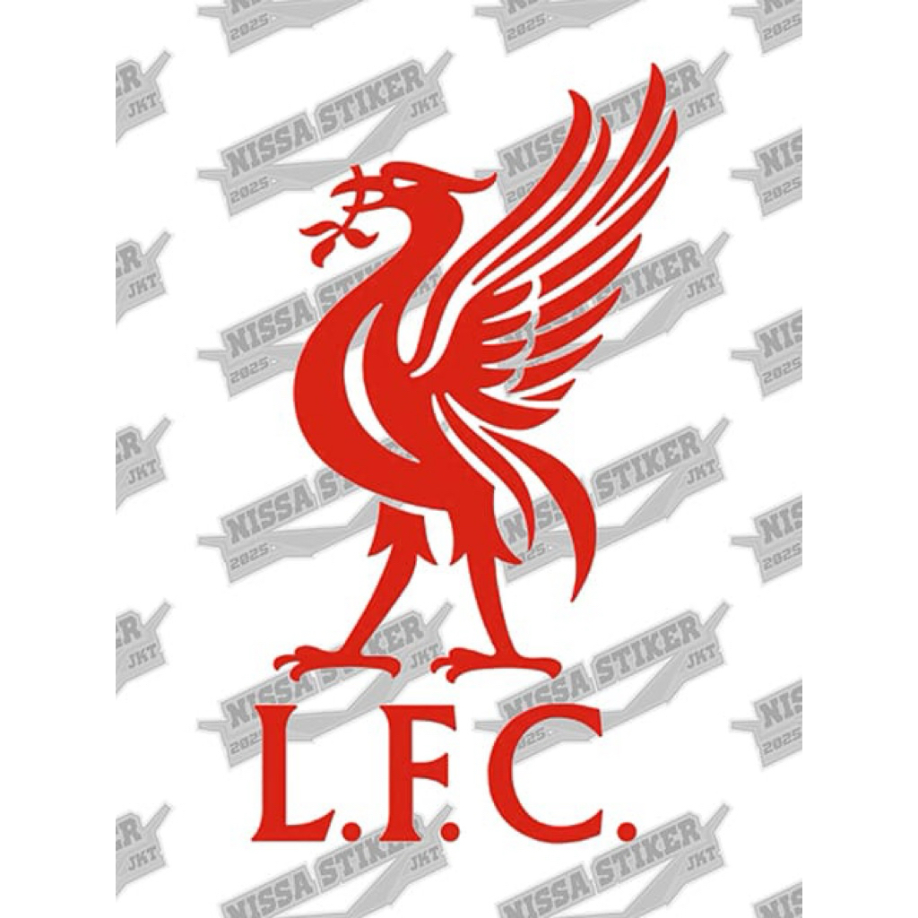 

Stiker cutting Liverpool stiker murah berkualitas