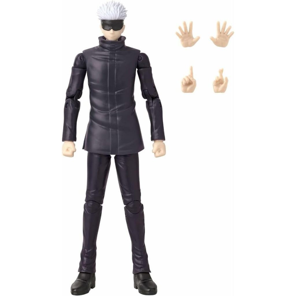 Bandai - Anime Heroes - Jujutsu Kaisen - Anime Heroes Figure 17cm - Gojo Satoru - 36982 Multi-Colour