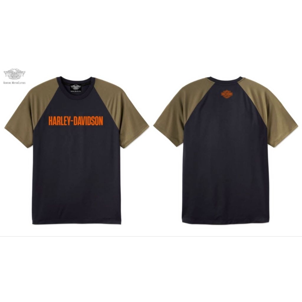 T-shirt Harley Davidson | T-shirt pendek Harley Davidson | Kaos pendek harley davidson