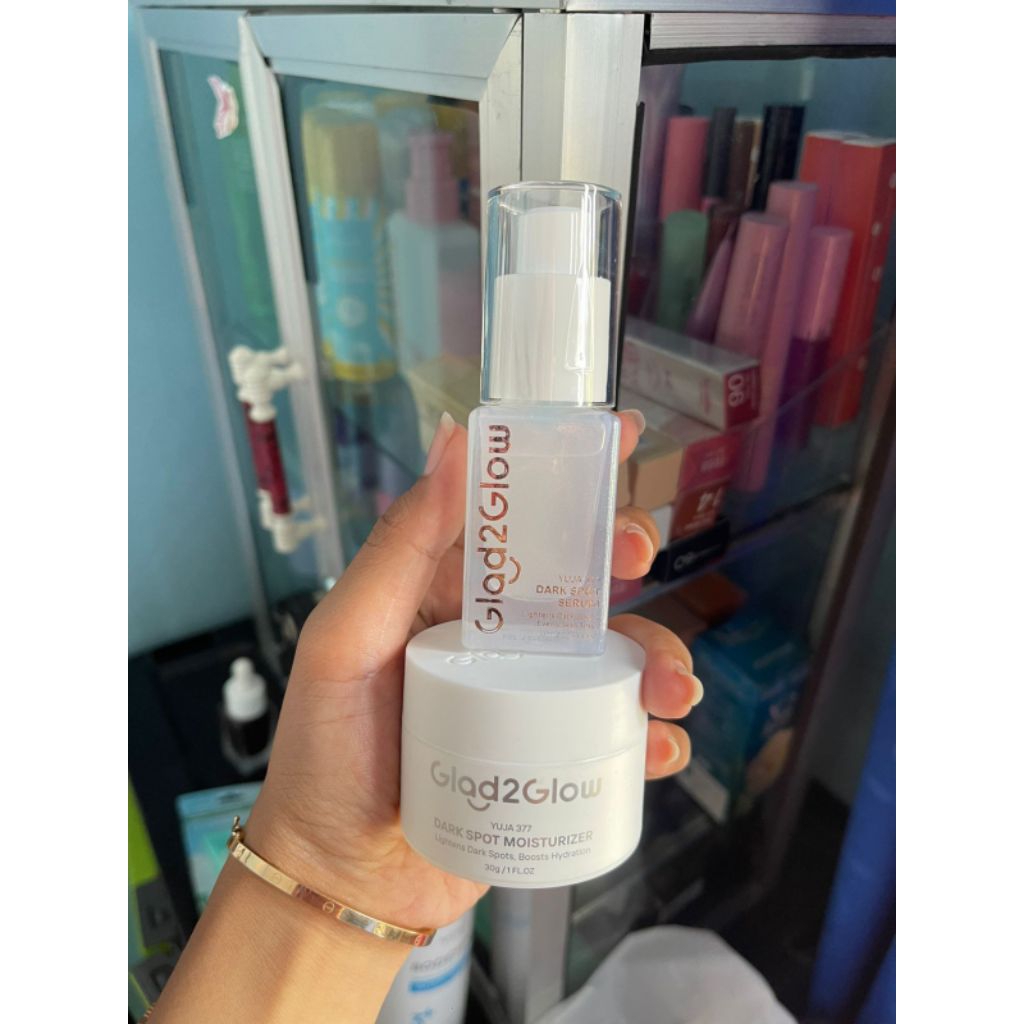 GLAD2GLOW DARK SPOT 1PAKET