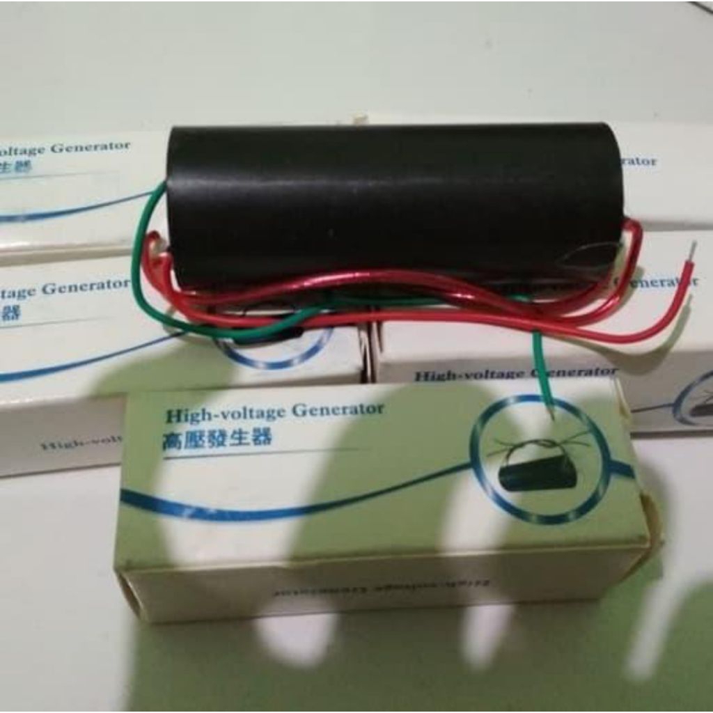 3-6V 400kV step up high voltage generator arc 3-6v 400kv power