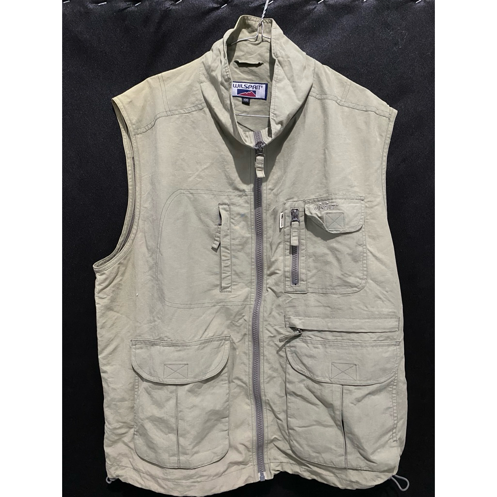 JAKET ROMPI PRIA CASUAL / VEST PRIA CASUAL
