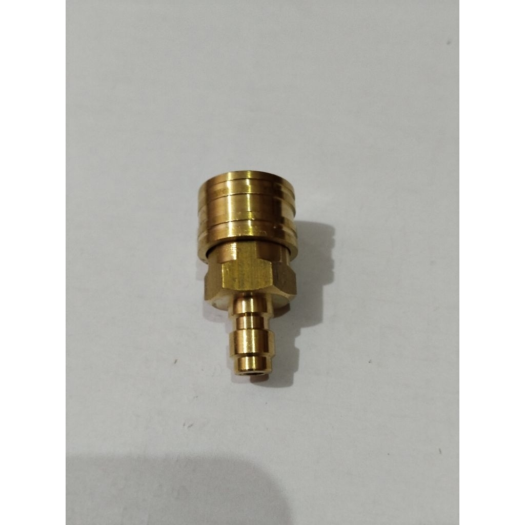 ADAPTER KUPLER MINI KE 1TSM , PENGHUBUNG ANTARA MINI KUPLER KE 1TSM|ADAPTER KUPLER, sparepart PCP, s