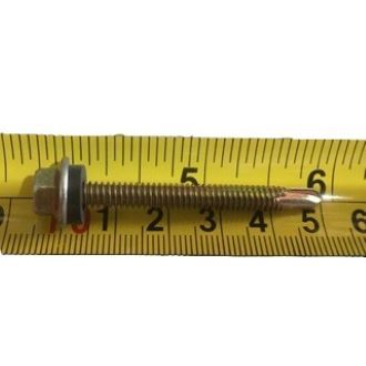 BAUT SKRUP SEKRUP ROOFING DRILING BAJA RINGAN 5 cm