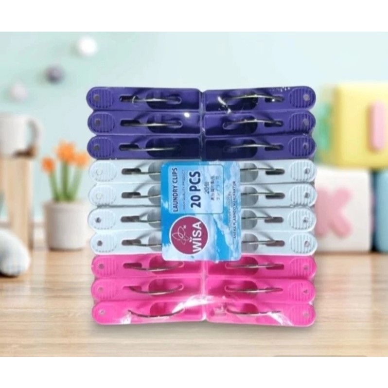 JEPITAN BAJU/JEPIT JEMURAN/JEPITAN JEMURAN BAJU / Jepitan Baju Jemuran