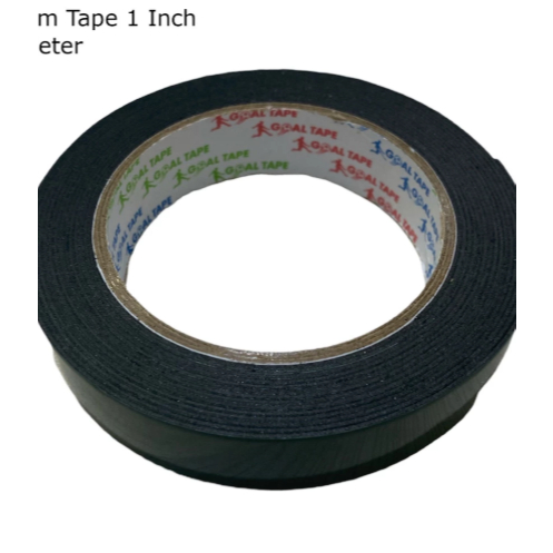 

[HsLapak] DOUBLE TAPE FOAM DOUBLE FOAM TAPE GOAL TAPE 6 METER 1 PCS