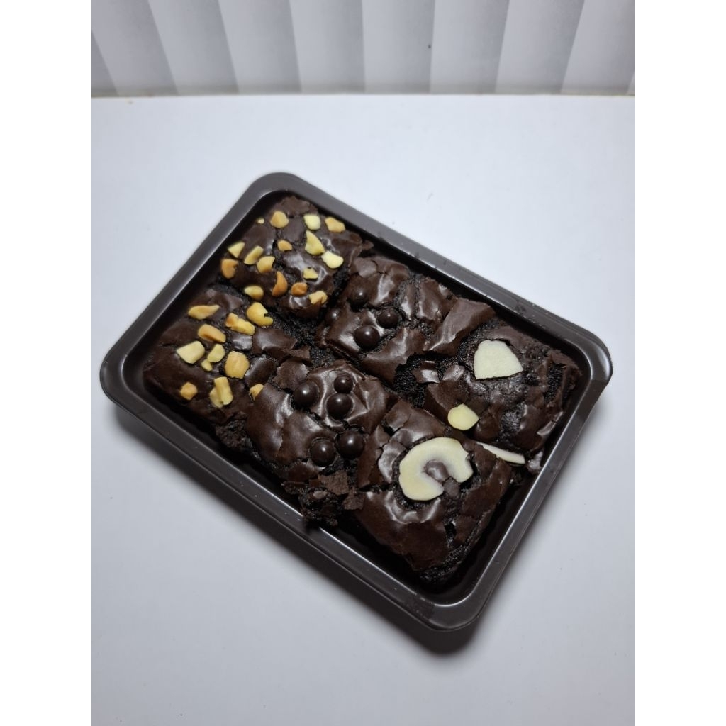 Dypra Brownies Fudgy | Dypra Brownies Bali | Brownies Kemasan Mini