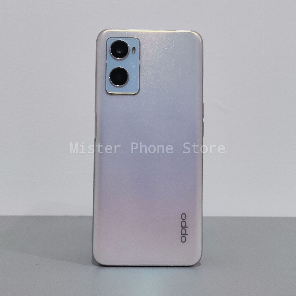 Oppo A96 8/256 GB Ex Resmi Indonesia Second Bekas Original - Check Deskripsi