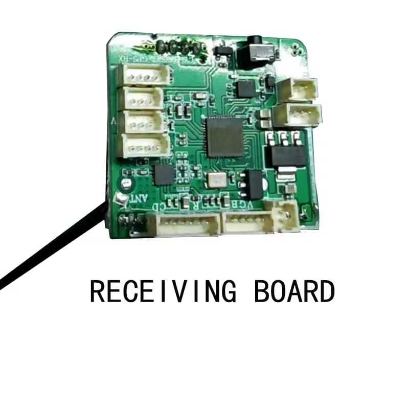 L200 RECEIVING BOARD MESIN DRONE L200 PRO MAX LYZRC SPAREPART ACC
