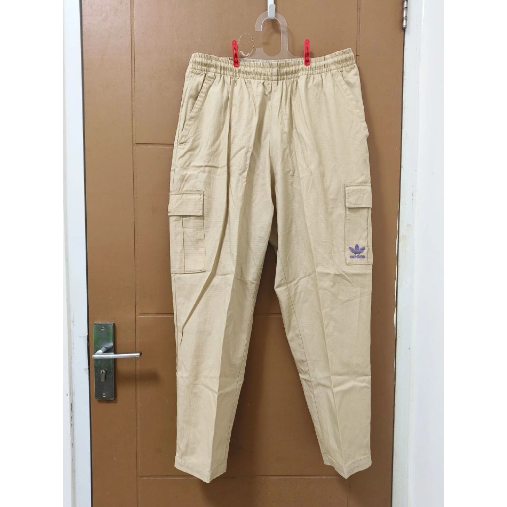 Celana Cargo Adidas Tan Original XL