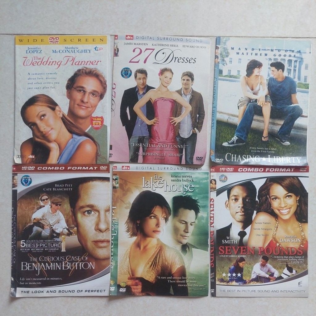 Video Film Barat Drama Romantis