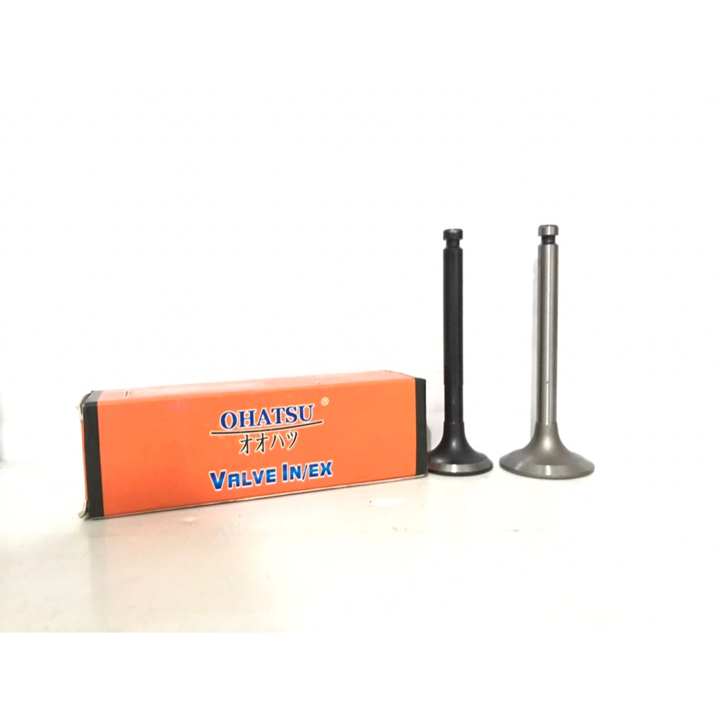 YANMAR-KLEP TF85/TF75 OHATSU (PASANG)