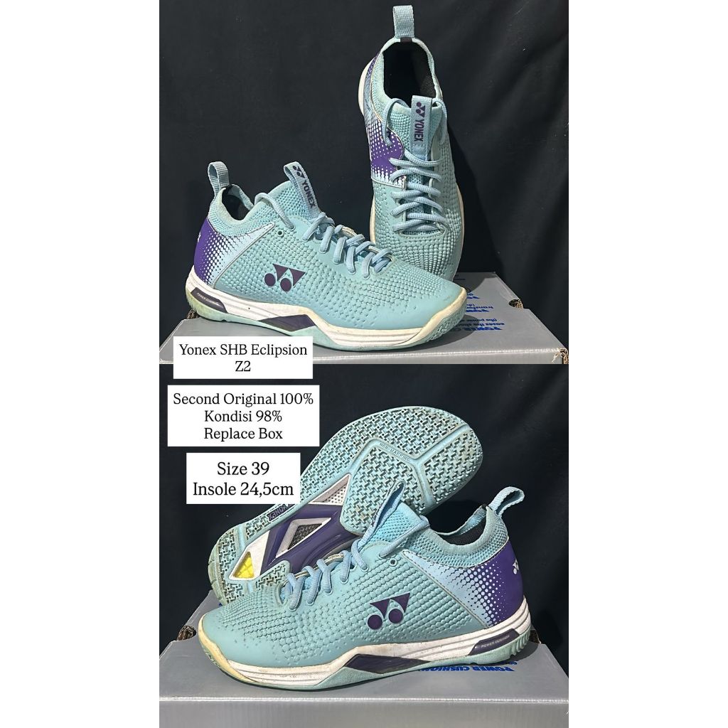 Yonex SHB Eclipsion Z2