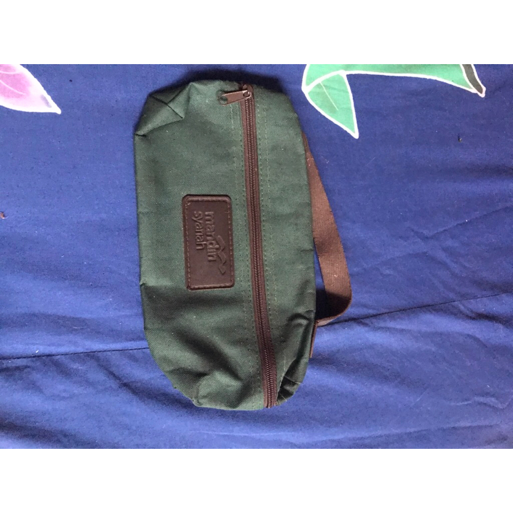 Pouch Kotak Mandiri syariah