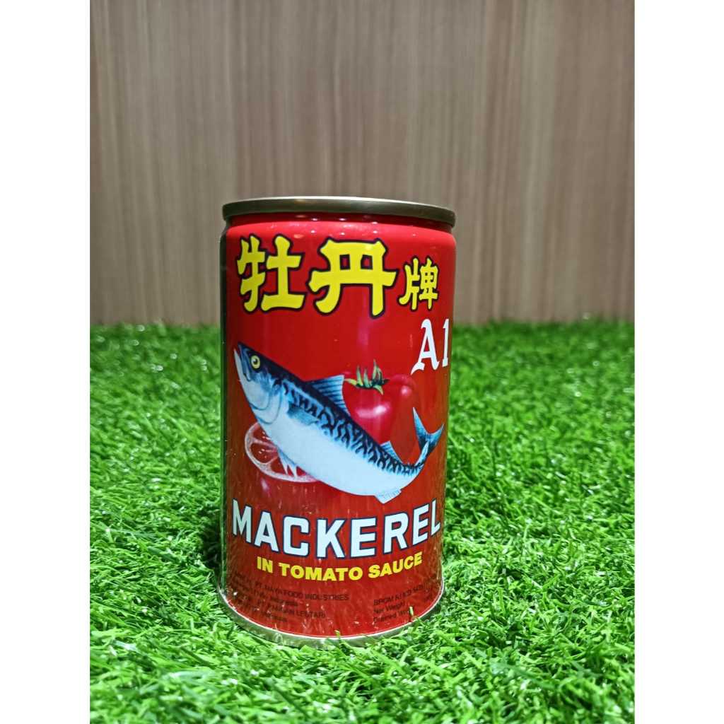 

BOTAN MACKEREL SAUS TOMAT 155GR