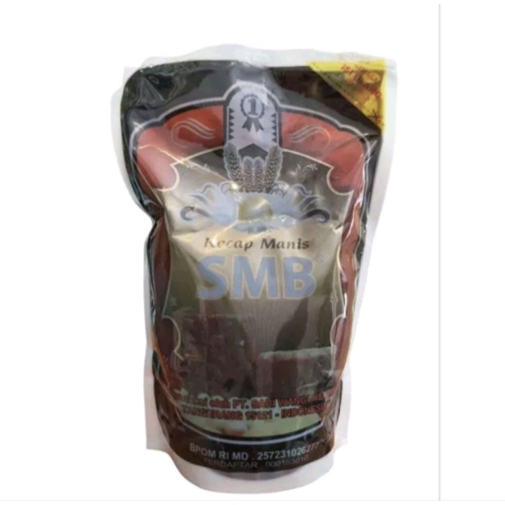 

kecep manis smb 520 ml