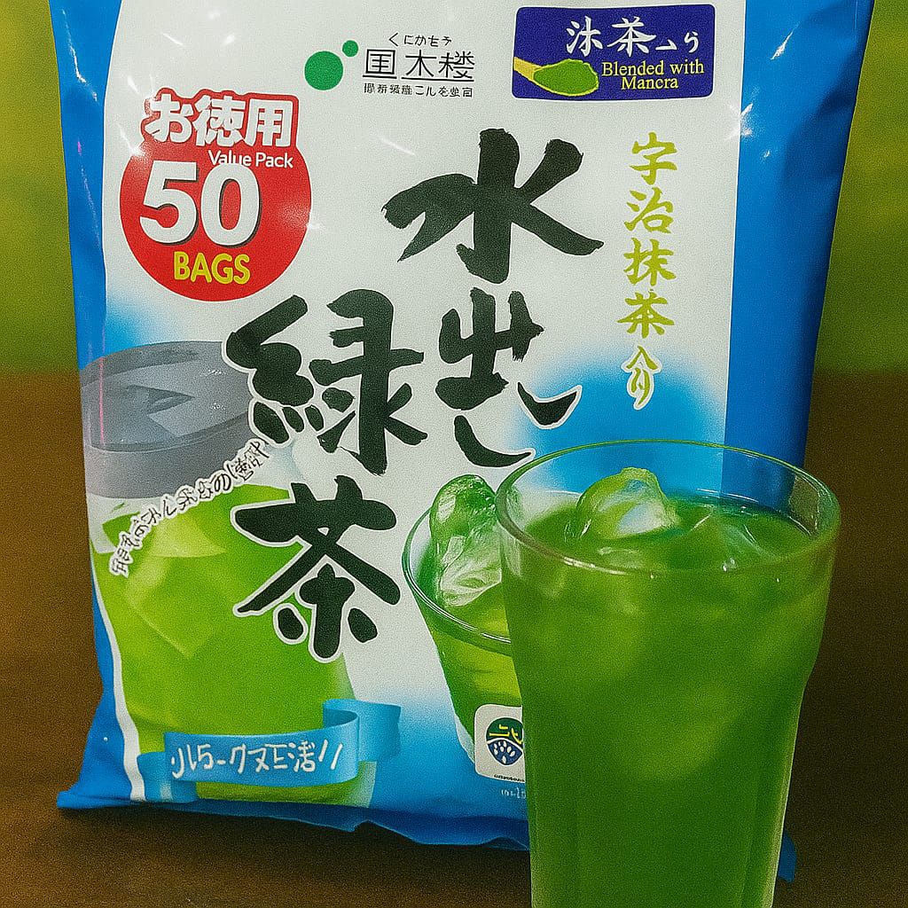 

Kunitaro uii matcha iri mizu dashi ryokucha