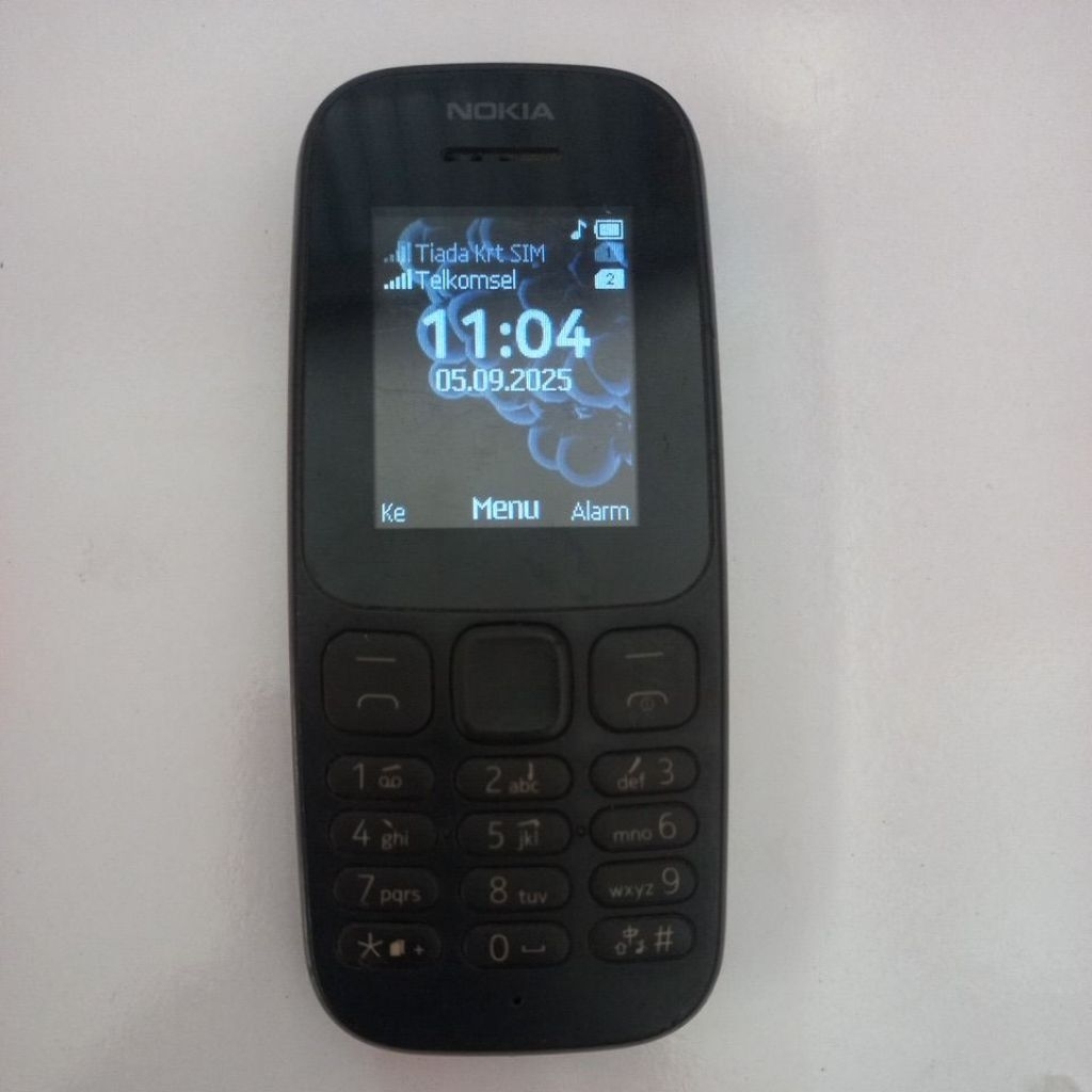 NOKIA 105 SECOND ORIGINAL