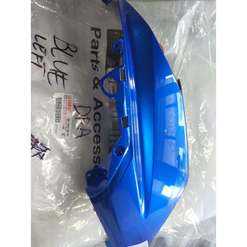BODY COWLING NMAX OLD BIRU ORIGINAL