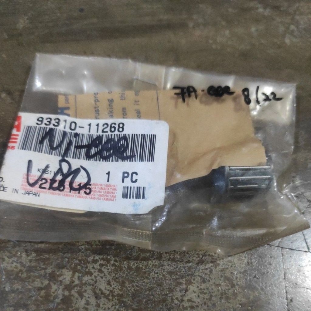 LACES LAHER Bambu Yamaha V80 original Yamaha 93310-11268