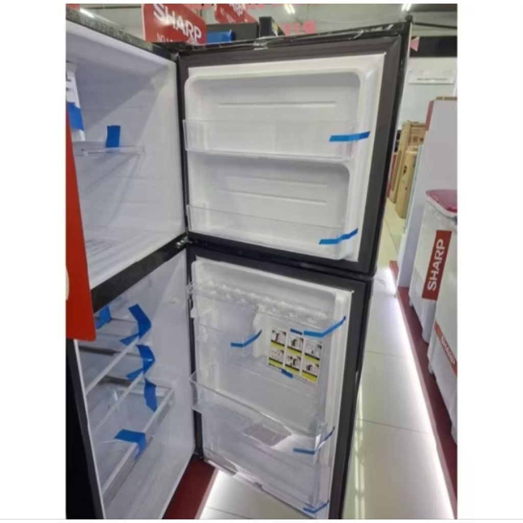 KARET KULKAS SHARP 2 PINTU SJ-325, SJ-326