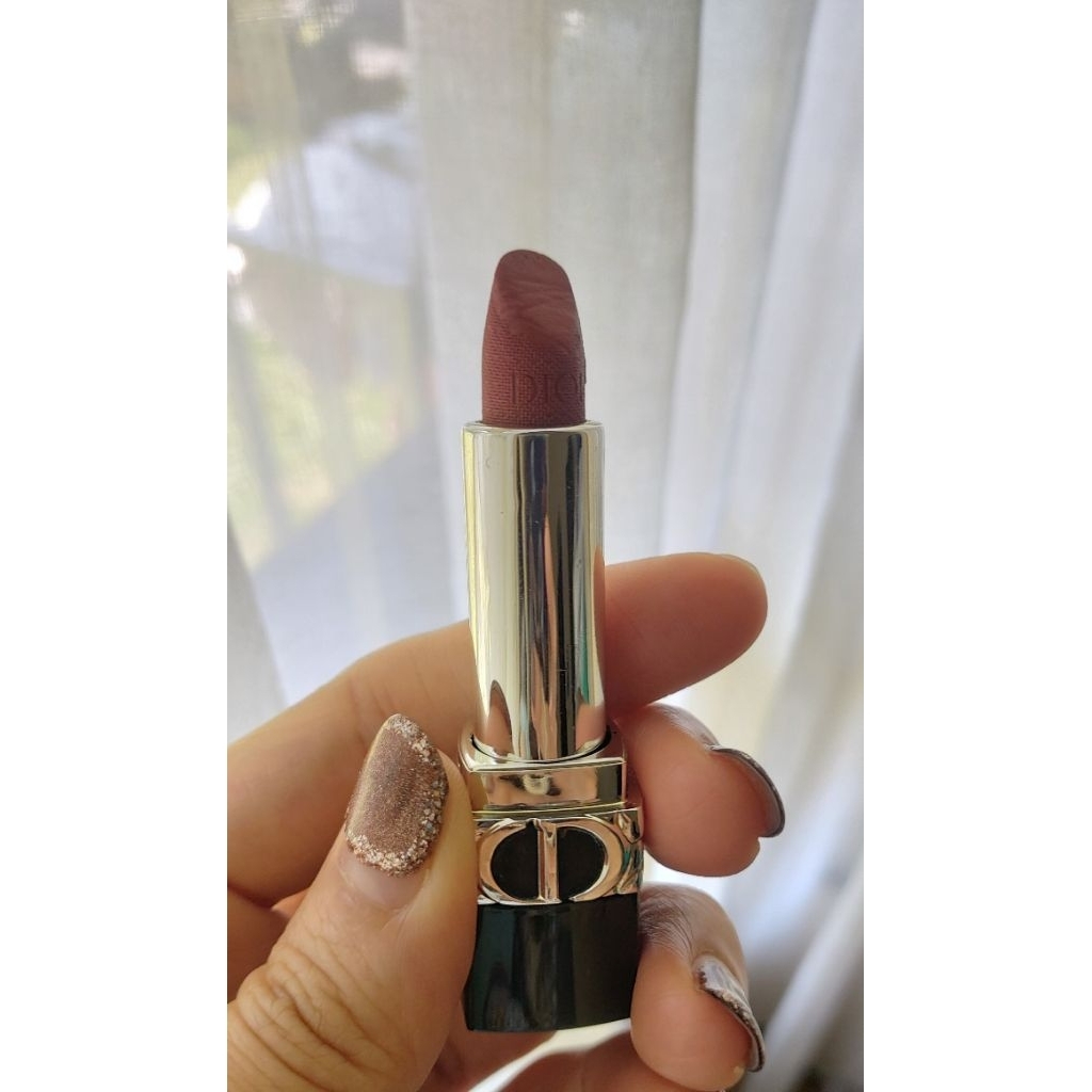 lipstick dior Rouge mini