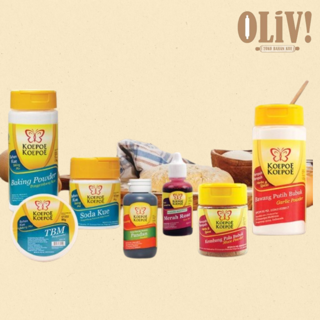 

Koepoe - Koepoe Brand Baking