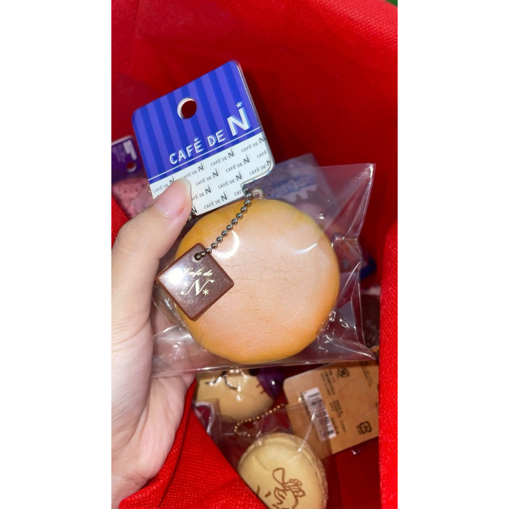 cafe de n sugar bun (keep jgn asal co)