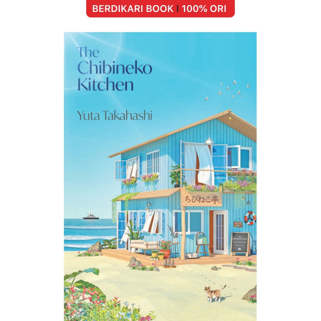 Berdikari - The Chibineko Kitchen - Mizan