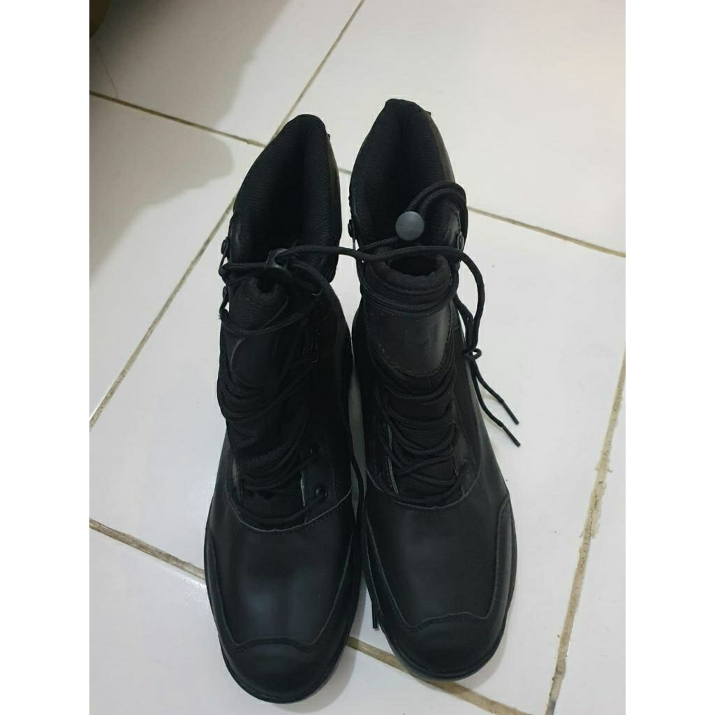 SEPATU PDL TNI AD MOLAY ORIGINAL