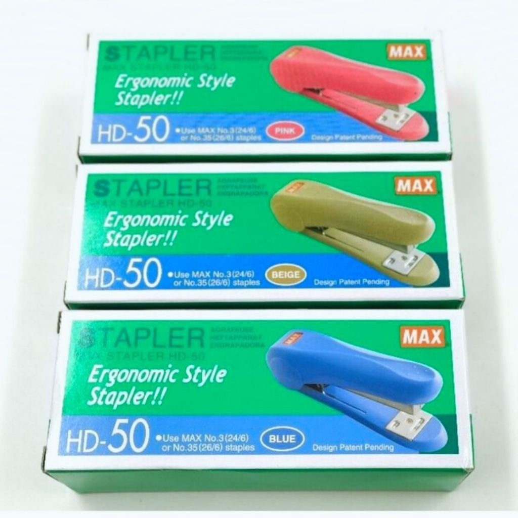 

Staples jok motor HD - 50 max, blue (japan)