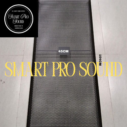 Ram/Grill Speaker Model JBL 15 Inch Double